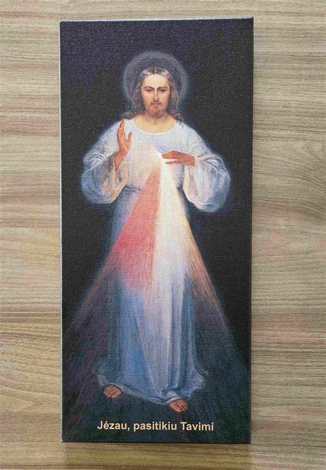 Dievo Gailestingumo paveikslas