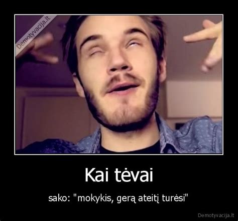 tevai darzelyje