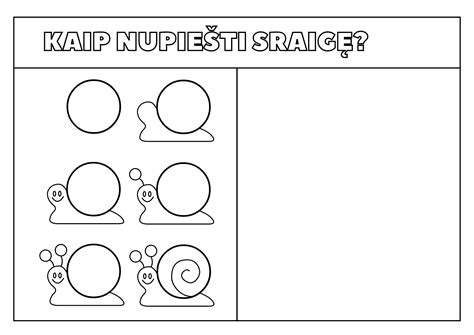 kaip nupiešti laukinį šerną