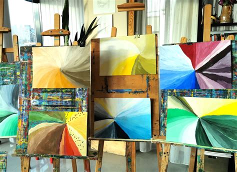 piešimo etapai - užbaigimas