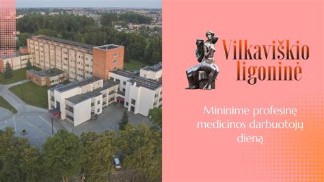 Vilkaviškio ligoninės pastatas