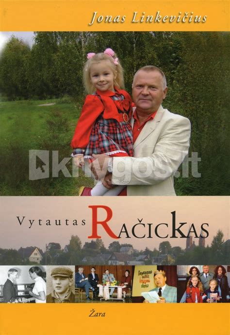 Vytauto Račicko knygų viršeliai
