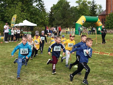 Vaikų bėgimo trasos apžvalga