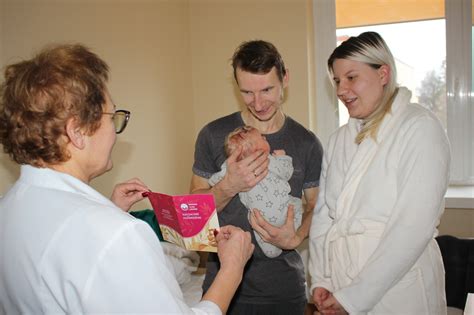 Naujagimis Norvegijos ligoninėje