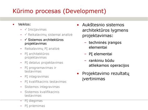 Techninės įrangos pirkimo procesas