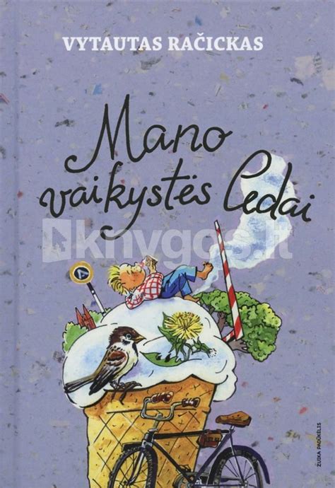 vaikystės knygos