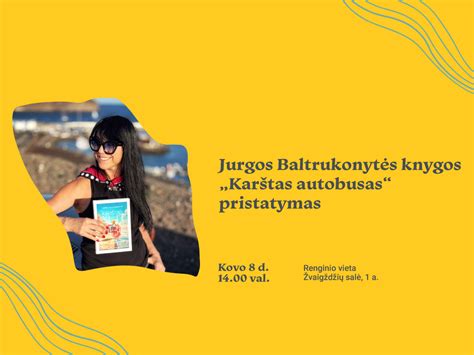 Jurgos Baltrukonytės knygos