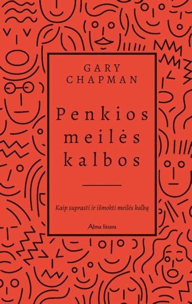 Penkios meilės kalbos
