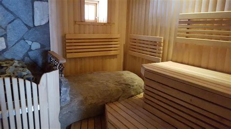 Pirčių kompleksas su įvairiomis pirtimis