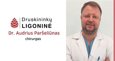 Chirurgas Druskininkų ligoninėje