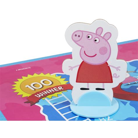 Valgomas paveikslėlis su Peppa Pig personažais