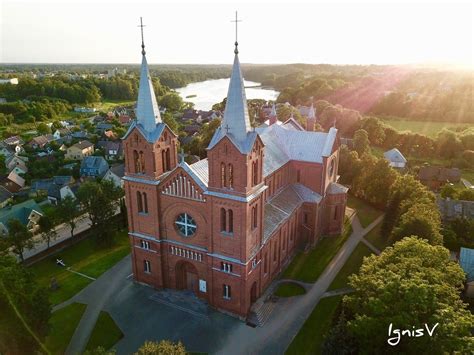 Plungės Šv. Jono Krikštytojo bažnyčia