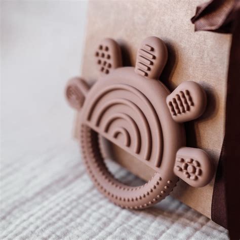 Silikoniniai kramtukai įvairių formų