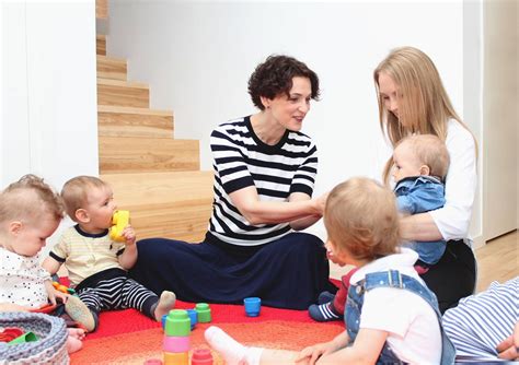 Veiklos su kūdikiais