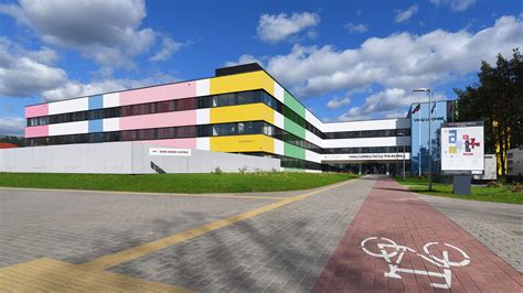 vaikų klinikos interjeras