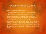 Saulės spindulių poveikis žmogaus organizmui