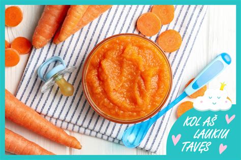 įvairios kūdikio daržovių tyrelės