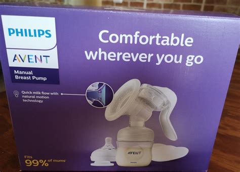 nuotrauka su Philips Avent žindymo reikmenimis