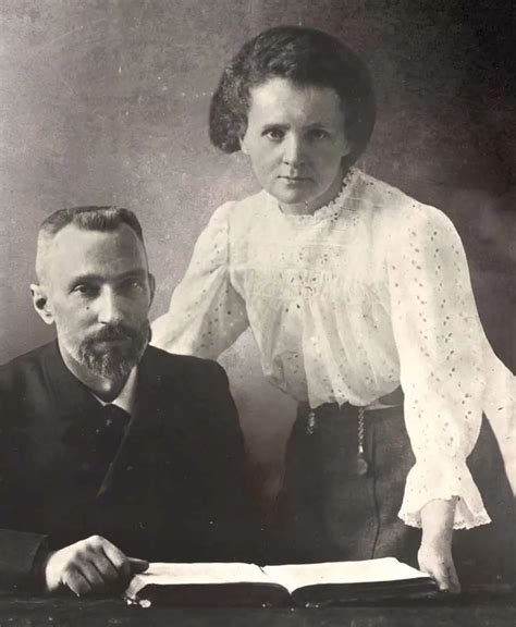 Pjeras ir Marija Kiuri