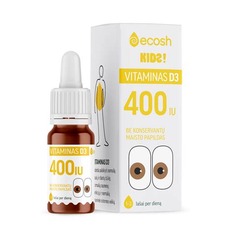 vitaminas D, kūdikio kaulai