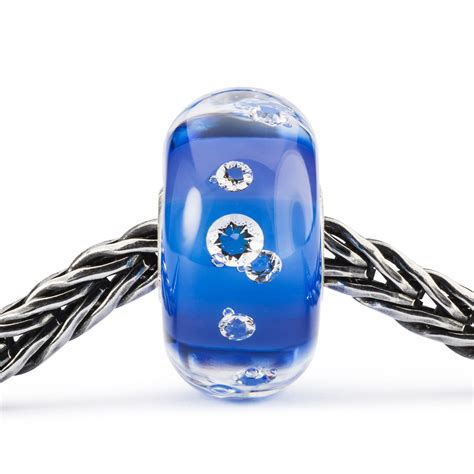 Istorinis pirmasis Trollbeads karoliukas