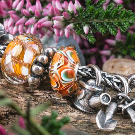 Šeima įkūrusi Trollbeads