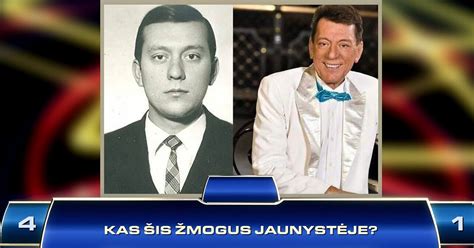 Tomo Venclovos jaunystės nuotrauka