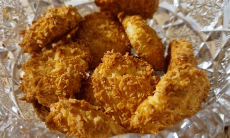 kokosiniai sausainukai