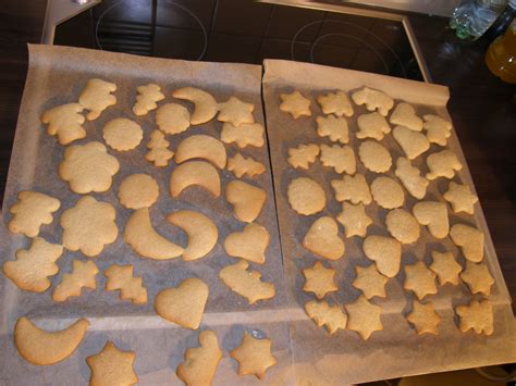 sviestiniai sausainukai su formelėmis