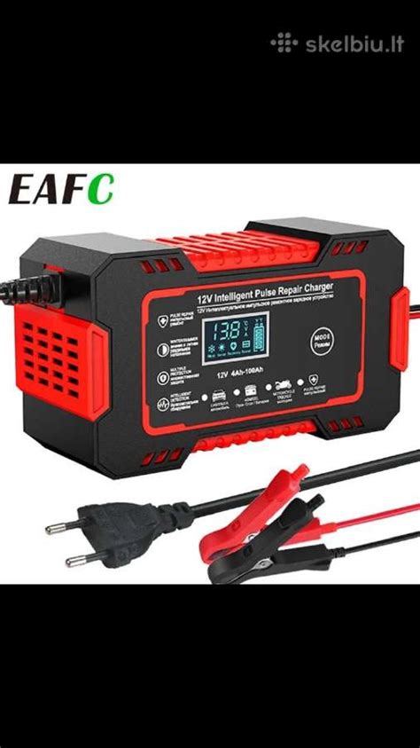 Schema su vaikiško motociklo akumuliatoriaus specifikacijomis