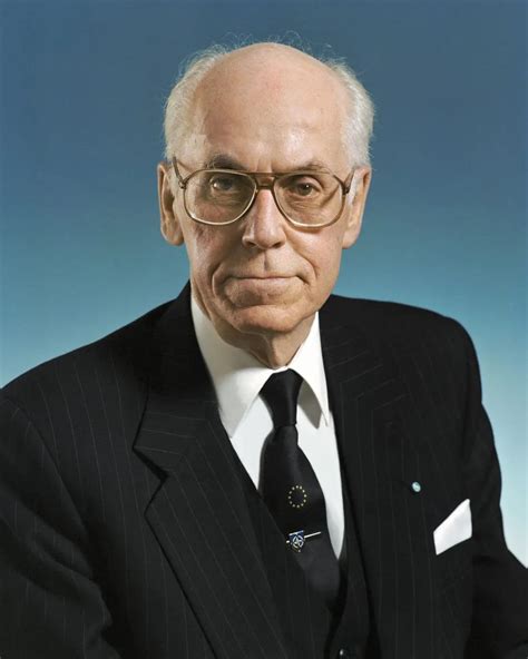 Lennart Meri portretas