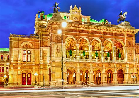 Vienos operos teatro nuotrauka