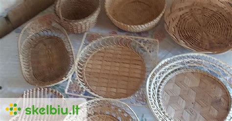 Rankdarbiai iš gamtos medžiagų