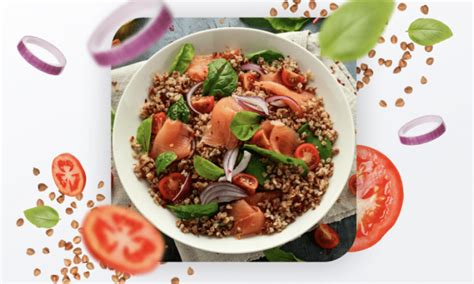 Grikių dieta: 3 dienų meniu