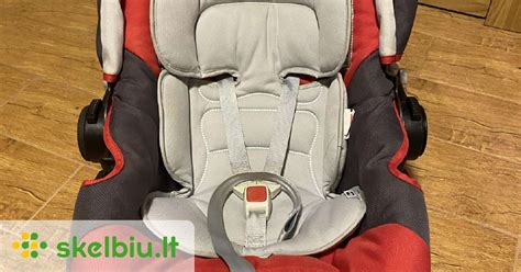 kūdikio automobilio kėdutė