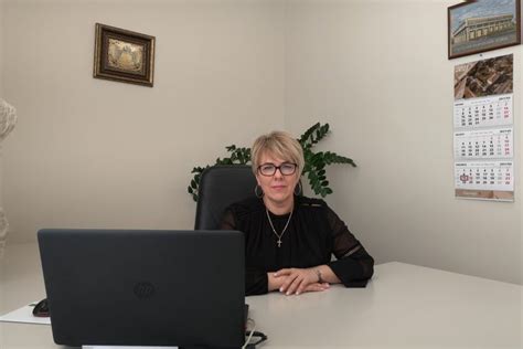 Adakavo socialinių paslaugų namų direktorė Kristina Anulienė