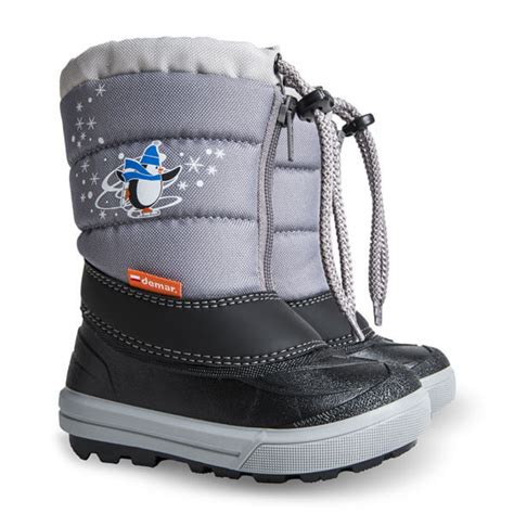 Demar vaikiški batai