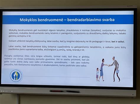 Diskusija apie vaiko teises