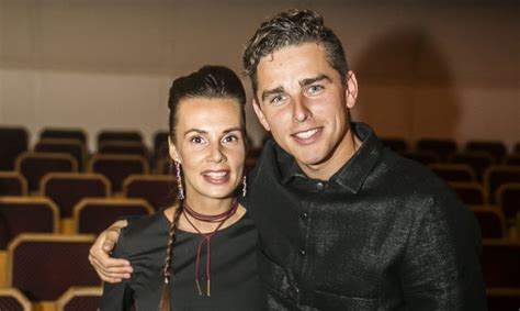 Nuotrauka su jaunojo Donato Montvydo šeima