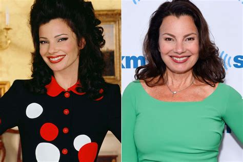 Fran Drescher kaip Fran Fine