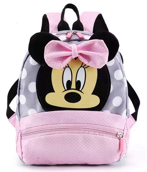 Vaikiška kuprinė su Minnie Mouse