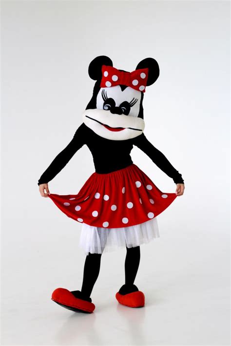 Minnie Mouse personažas