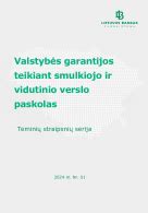 Schema: buhalterio vaidmuo tarp verslo ir valstybės