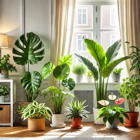 Saugios kambarinės gėlės vaikams