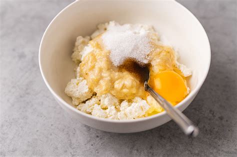 varškėčių paruošimo eiga