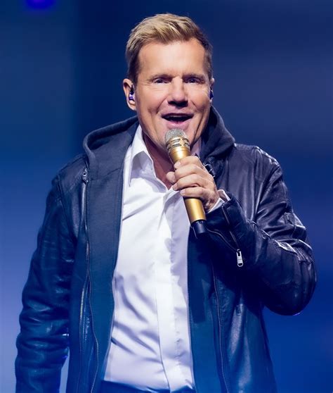 Dieteris Bohlenas su grupe Modern Talking
