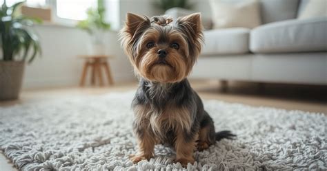 Jorkšyro terjerų veislės istorija ir kilmė