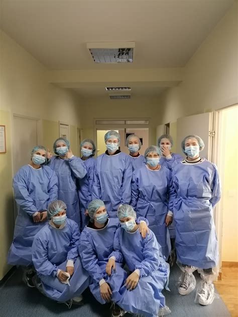 Medicinos personalas ligoninėje