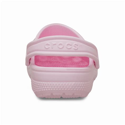 Vaikiškos Crocs klumpės su blizgučiais