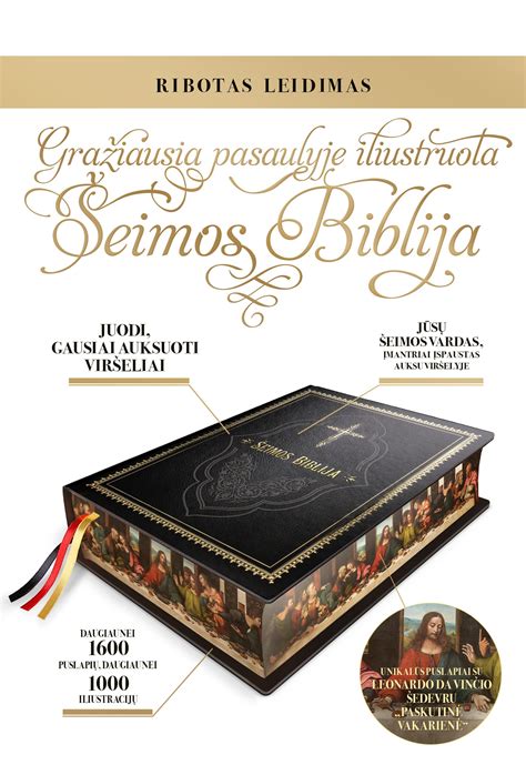 Iliustracija iš Šeimos Biblijos